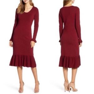 Rachel Parcell Midi Dress